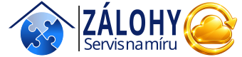 Zálohy – Servis na míru